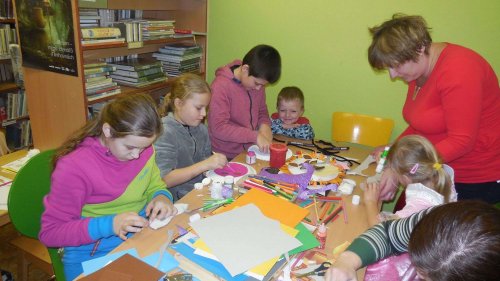 Karnevalové masky - 2.2.2017